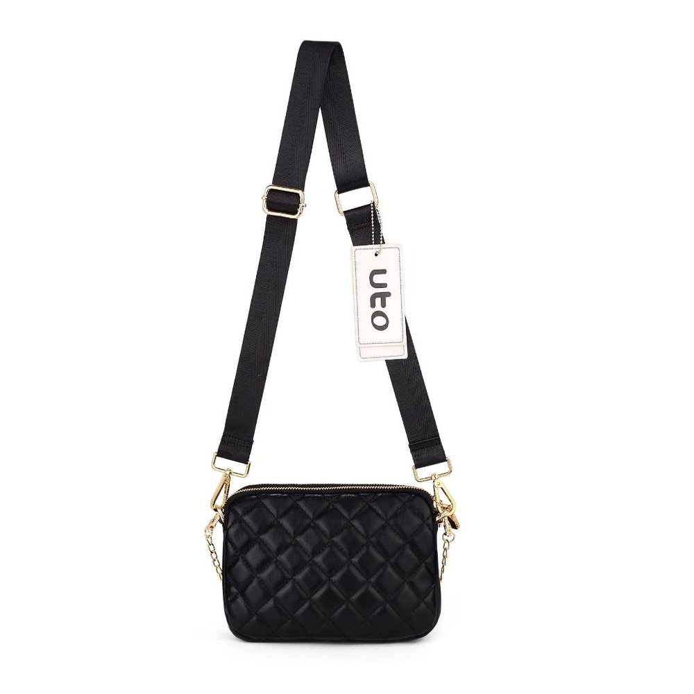 Small-Crossbody-Bags-for-Women 3 in 1 Multipurpose Shoulder Purse - Picture 6 of 8